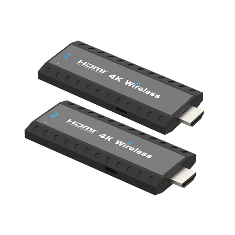 50m 4K Wireless HDMI Extender