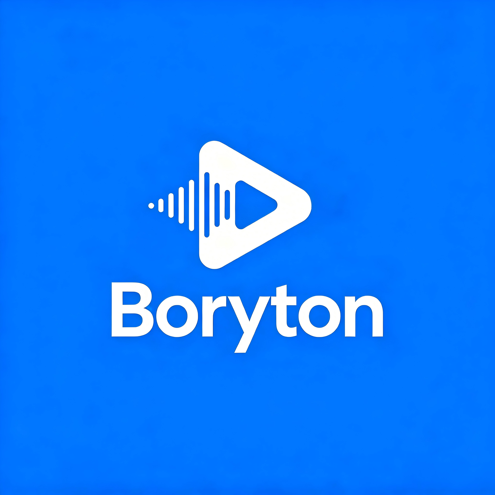 Boryton音视频产品Logo设计