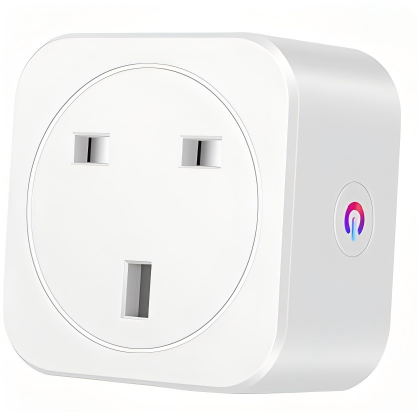 Tuya Smart Life WiFi Remote Control UK 16A Smart Plug