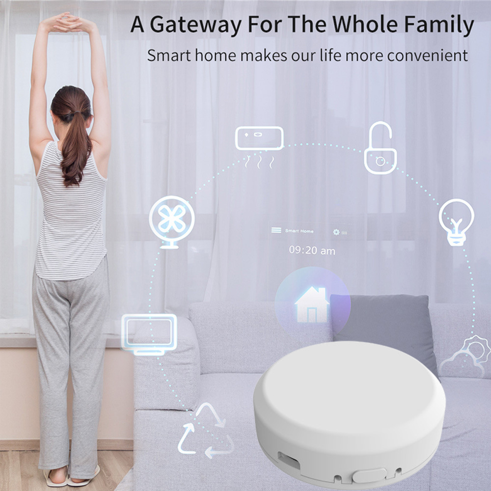 ZigBee Tuya Smart Life WiFi Multi Mode Gateway - Image 7