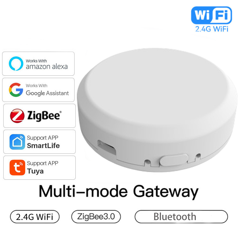 ZigBee Tuya Smart Life WiFi Multi Mode Gateway - Image 2