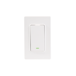WiFi RF433 Tuya Smart Life Button Wireless Kinetic Smart Switch