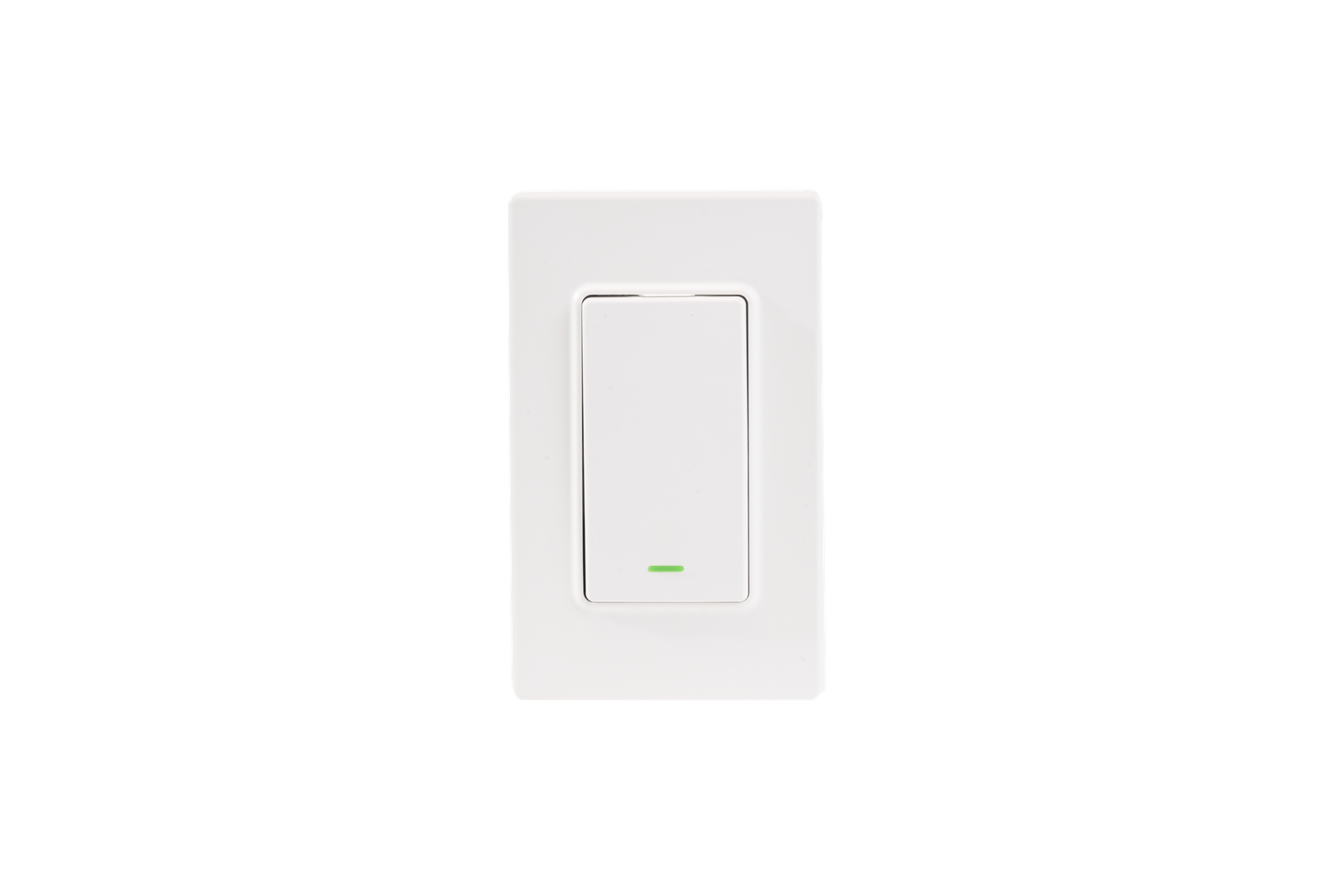 WiFi RF433 Tuya Smart Life Button Wireless Kinetic Smart Switch