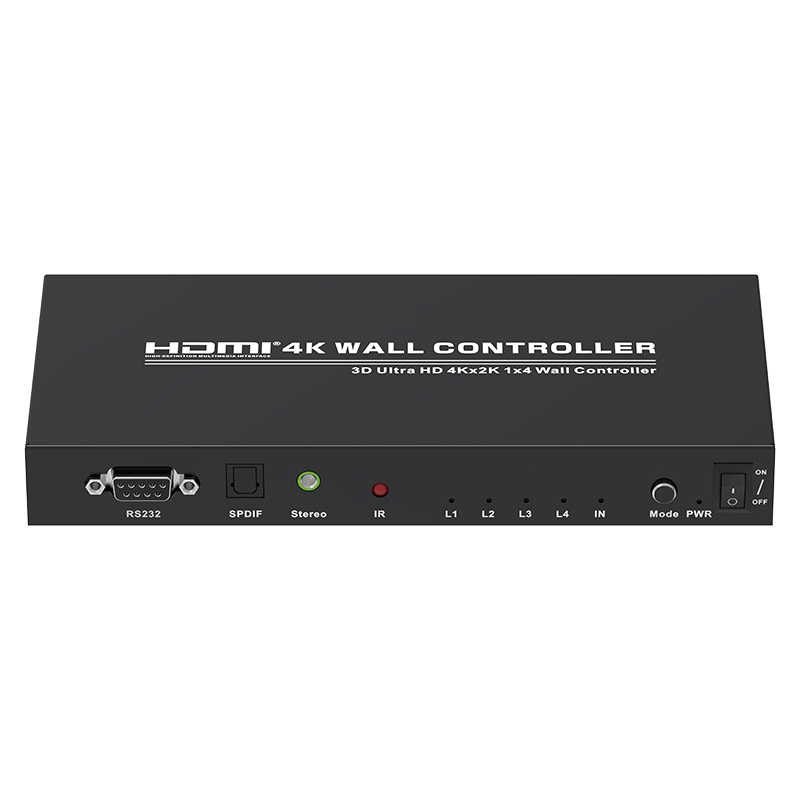 4K HDMI Wall Controller 2x2 - Image 4