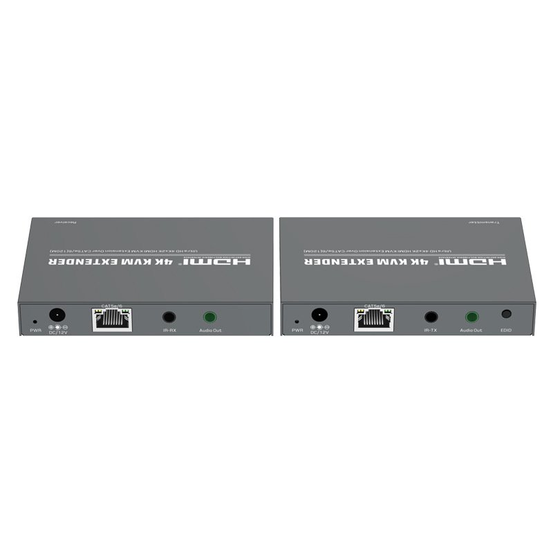 40m 4K Ethernet Cable HDMI KVM Extender(LOOP,TCP/IP,Dual IR) - Image 3