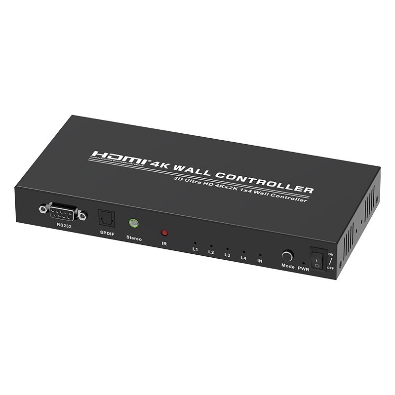 4K HDMI Wall Controller 2x2