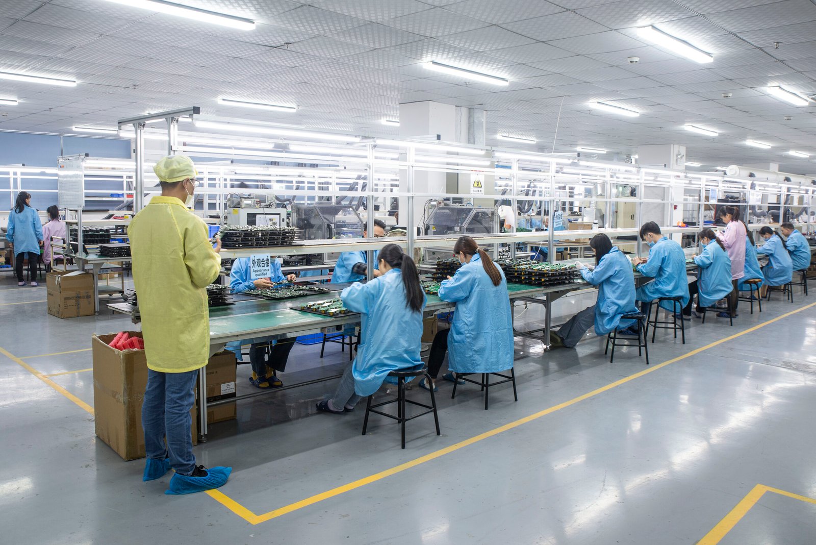 Production Line