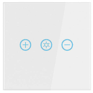 WiFi Bluetooth Tuya Smart Life Touch Dimmer Smart Switch