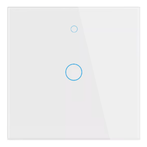 WiFi Bluetooth RF433 Tuya Smart Life Touch Smart Wall Switch