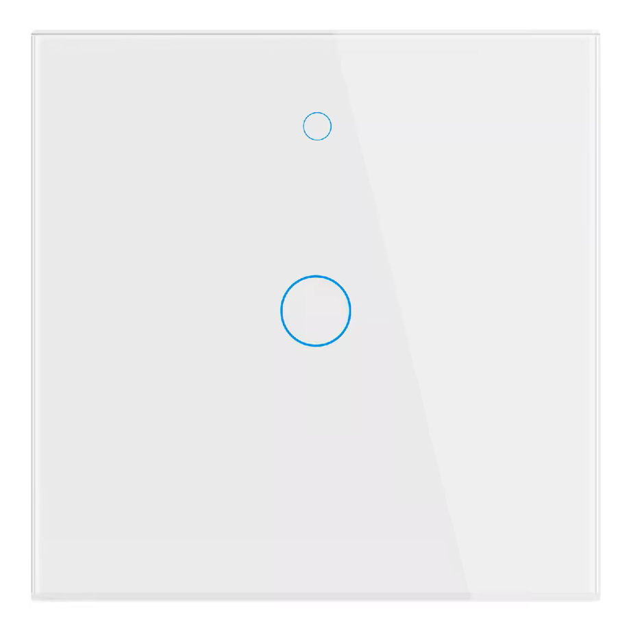 WiFi Bluetooth RF433 Tuya Smart Life Touch Smart Wall Switch