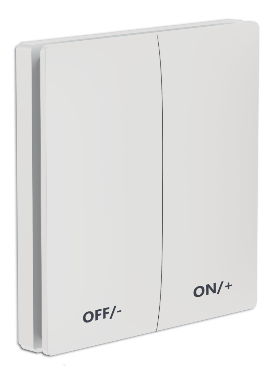 WiFi RF433 Tuya Smart Life Wireless Smart Kinetic Light Switch