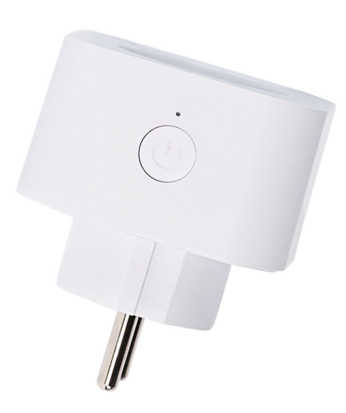 Tuya Smart Life WiFi Remote Control EU Smart Plug