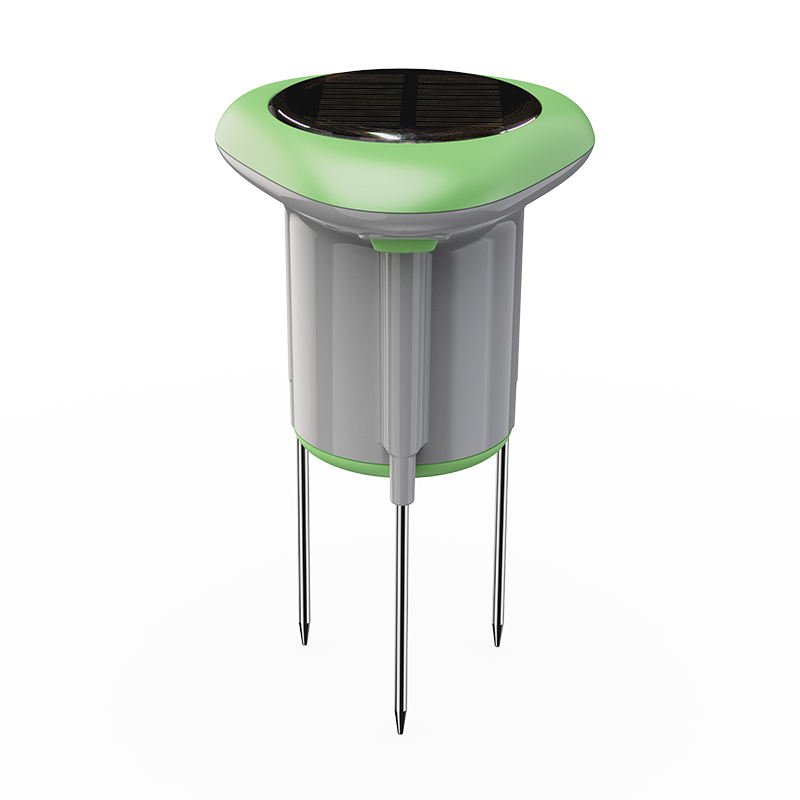 WiFi Zigbee Tuya Smart Life Solar Energy Soil Sensor