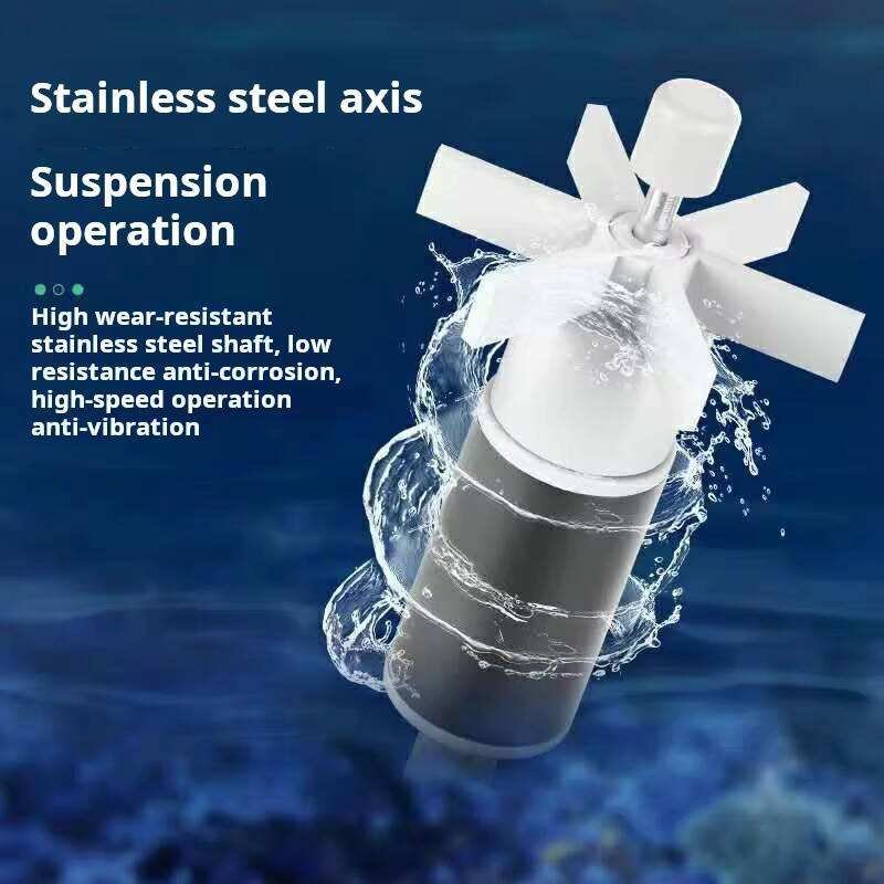 Submersible Fish Tank Aquarium Filter Water Reef Pump - Image 3