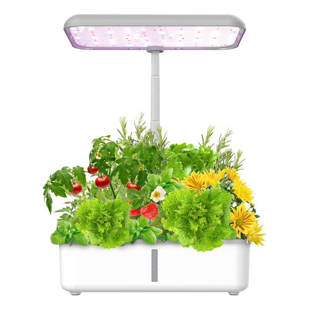 WiFi Tuya Smart Life Growing LED Light Indoor Hydroponic Planter