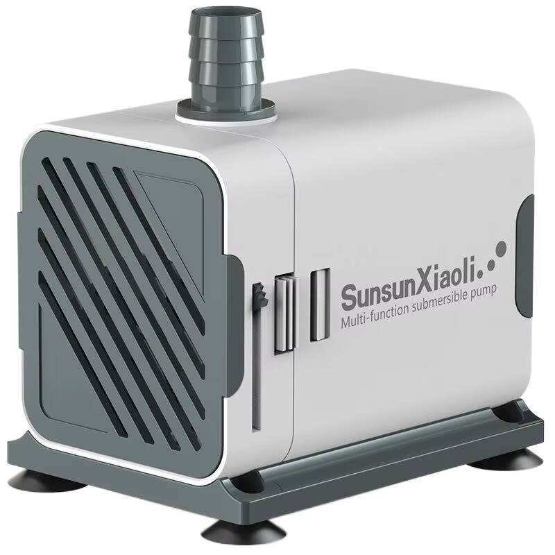 Submersible Fish Tank Aquarium Filter Water Reef Pump
