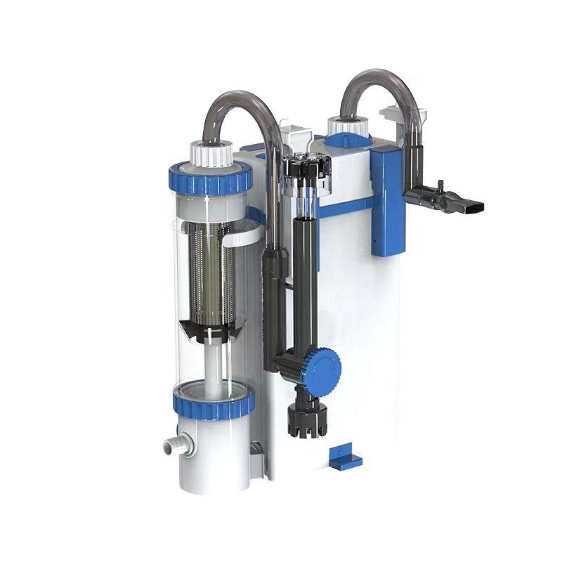 Fish Tank Hang On Oxygen Circulation Canister Aquarium Filter