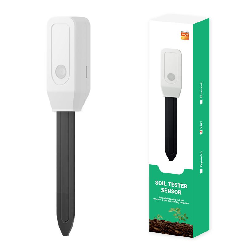 WiFi Zigbee Tuya Smart Life Moisture Temperature Soil Sensor - Image 2