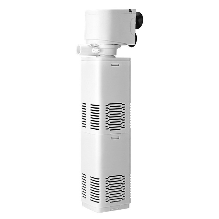 Mini Quiet Water Pump Oxygen Circulation Aquarium Filter