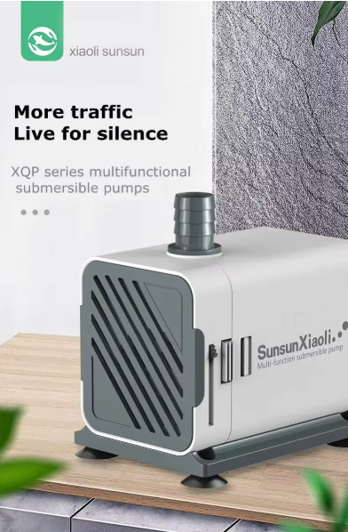 Submersible Fish Tank Aquarium Filter Water Reef Pump - Image 11