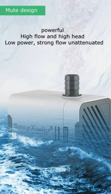 Submersible Fish Tank Aquarium Filter Water Reef Pump - Image 8