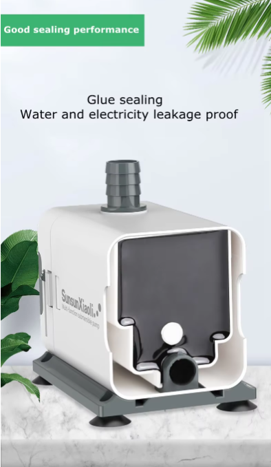 Submersible Fish Tank Aquarium Filter Water Reef Pump - Image 7